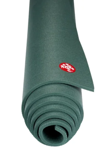 Pro Manduka 6mm (180cm) Black Sage